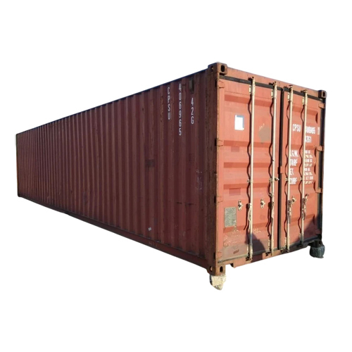 Laboratory Shipping Container - Capacity: 20 Ton