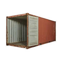 20 Feet Used Container - Material: Stainless Steel