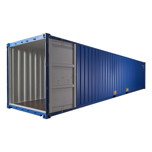 Empty Shipping Containers - Capacity: 40 Ton