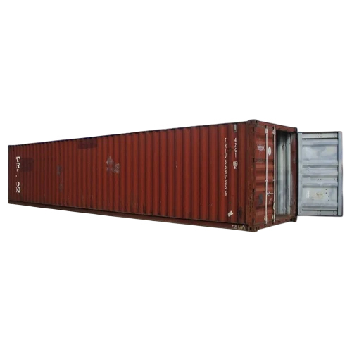 Used Second Hand Shipping Container