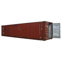Used Second Hand Shipping Container
