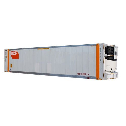 Reefer Containers - Capacity: 30 Ton