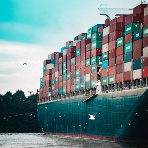 Freight Shipping Container - Capacity: 30 Ton