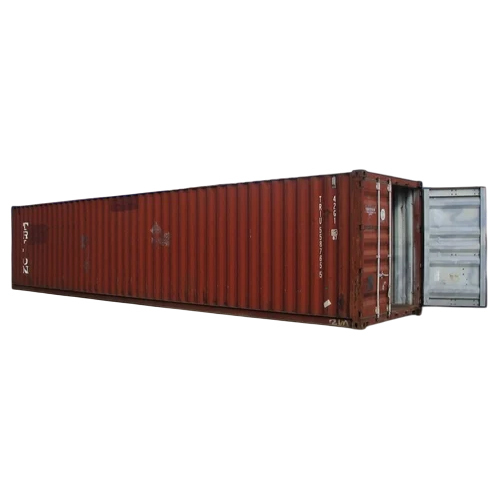 Ss Shipping Container - Capacity: 30 Ton
