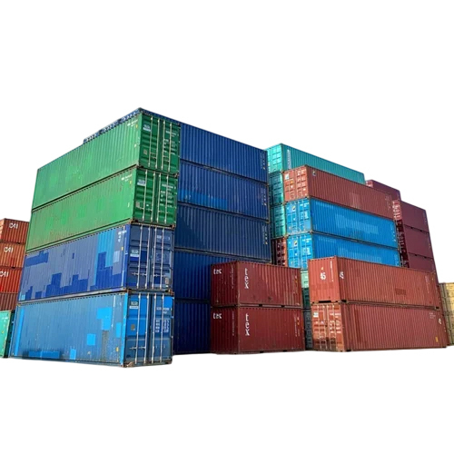 Ss Shipping Container - Capacity: 30 Ton