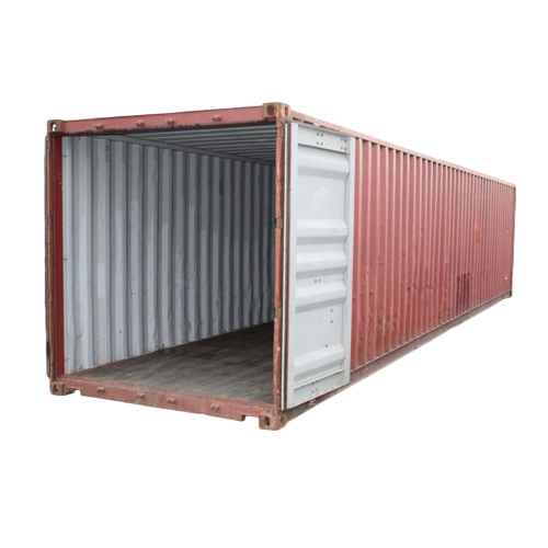 Cargo Containers - Capacity: 10 Ton