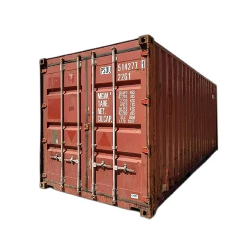 Cargo Containers - Capacity: 10 Ton