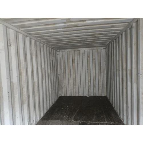 20 Feet Mild Steel Shipping Container - Capacity: 30 Ton