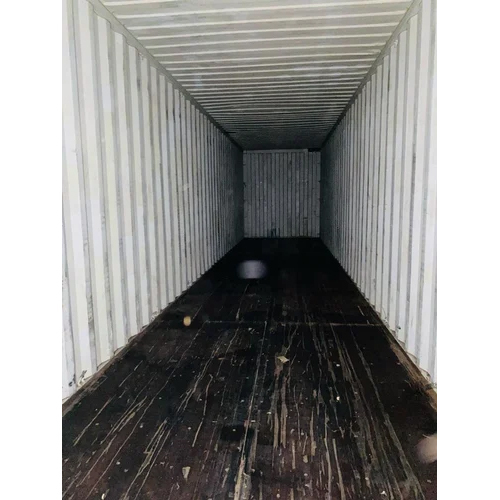 40 Ft Mild Steel Shipping Container