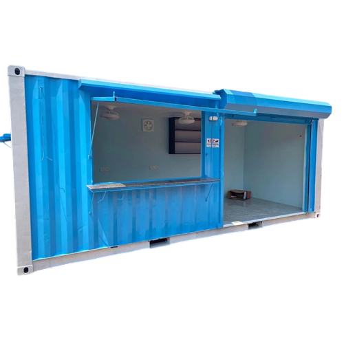 Second Hand Reefer Container - Capacity: 10-20 Ton