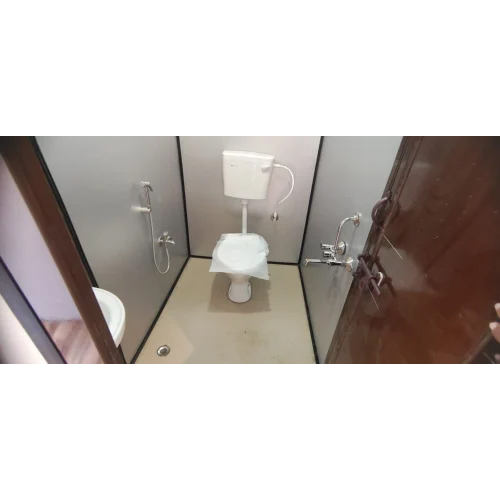 Pvc Portable Toilet Cabin