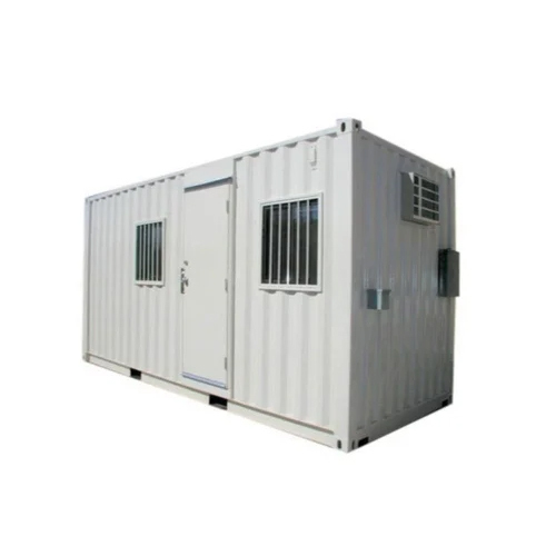 Mild Steel Mobile Container - Capacity: 20 Ton