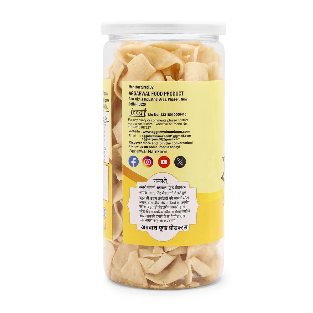 Jowar Salted Chips  - Feature: Tasty Healthy Snacks
