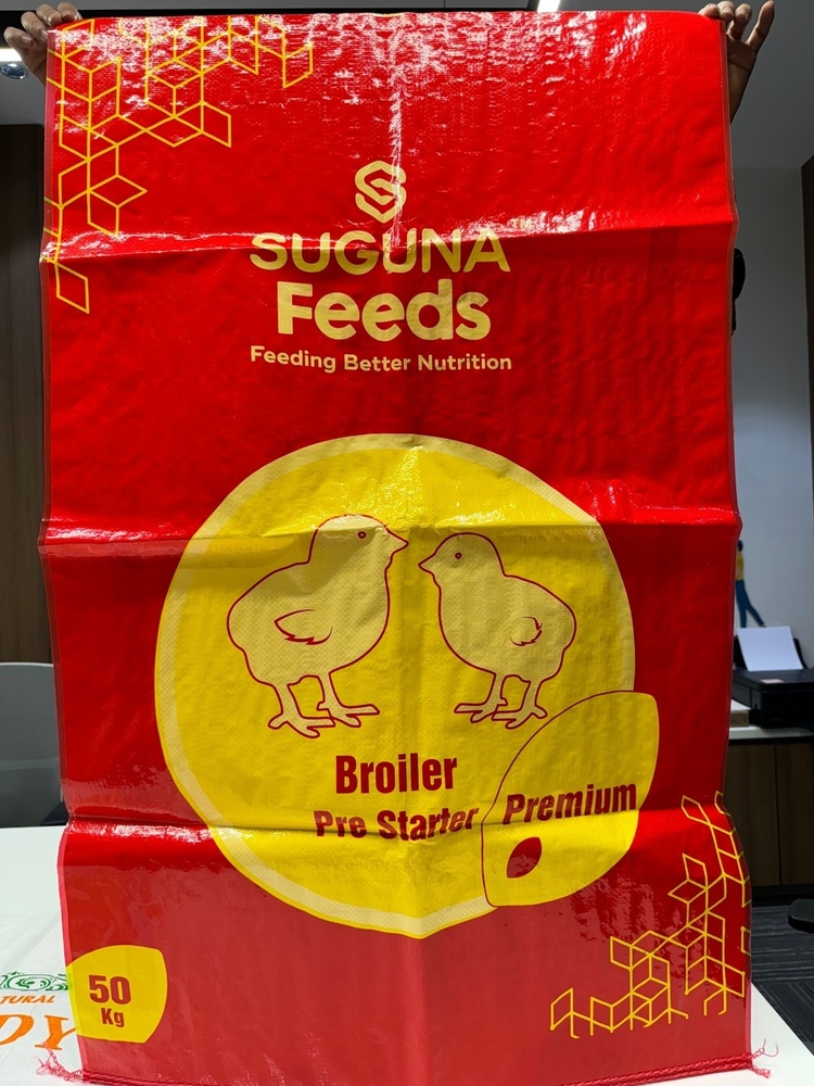 BOPP Packaging Bag