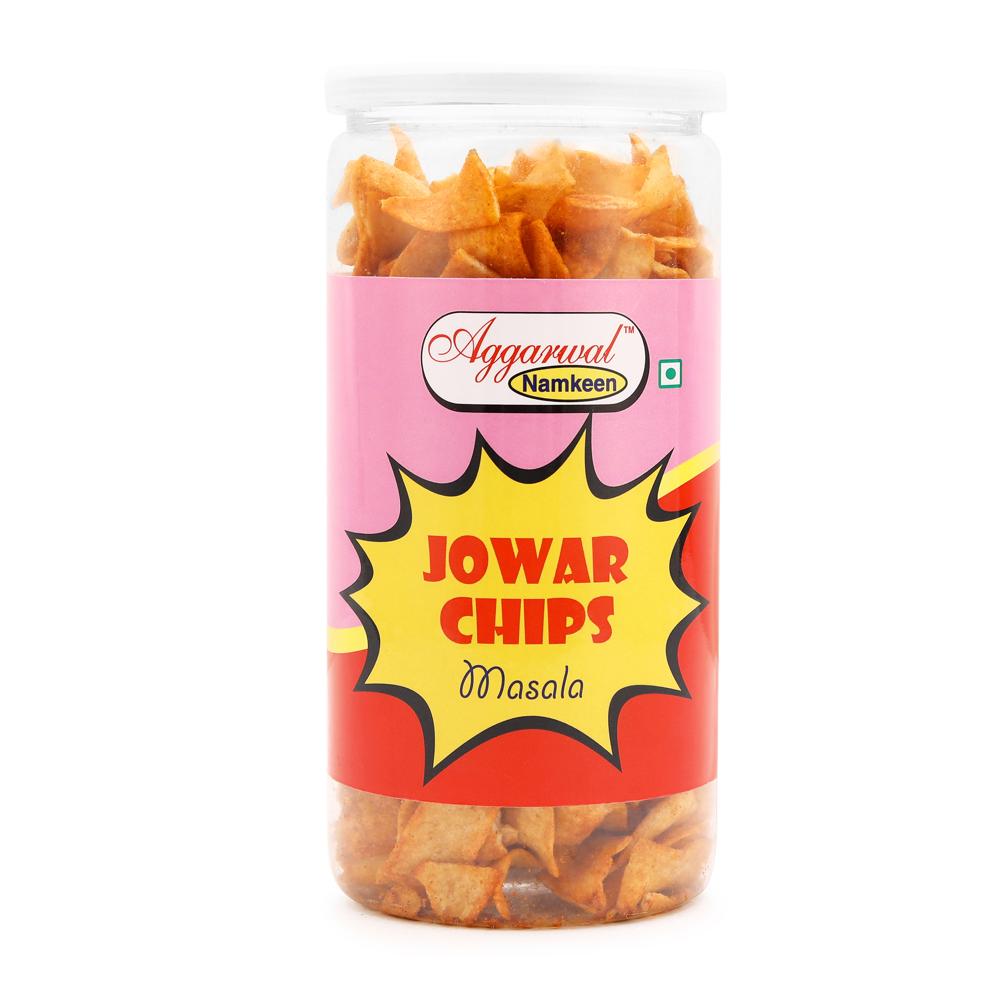 Jowar Masala  Chips