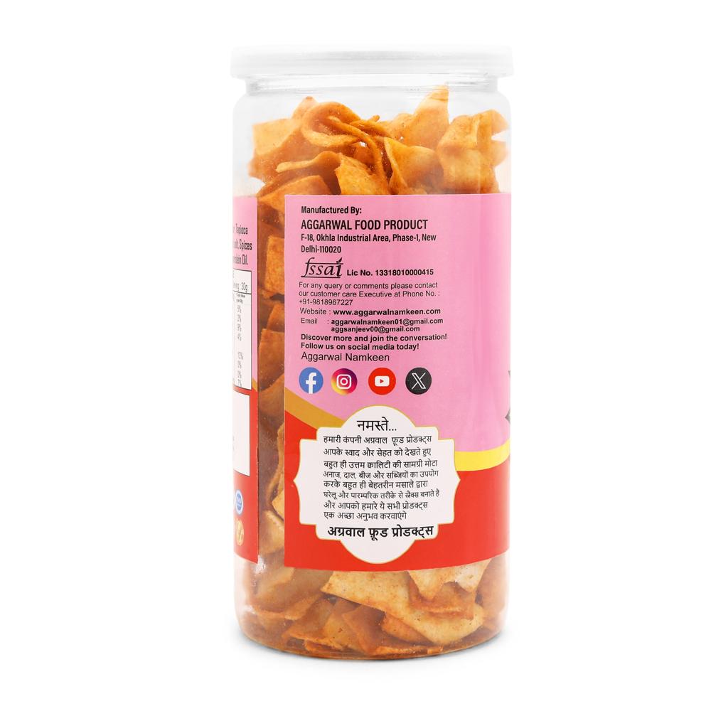 Jowar Masala  Chips