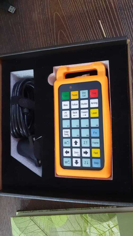 Cypcut laser cutting remote
