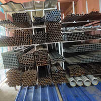 Mild Steel Pipe - Material: Copper