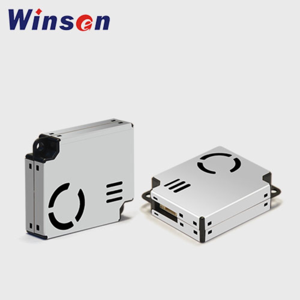 Laser dust sensor ZH07