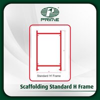H Frame Scaffolding System