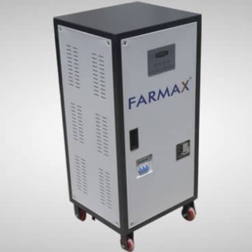 Air Cooled Servo Volatge Stabilizer 10 Kva-100Kva - Frequency (Mhz): 50 Hertz (Hz)