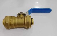 Jindal Brass Ball Valve