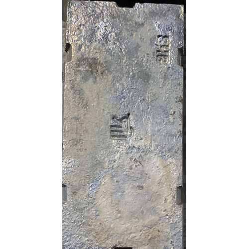 Zinc Ingots