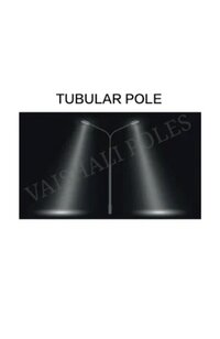 Tubular Street Light Poles