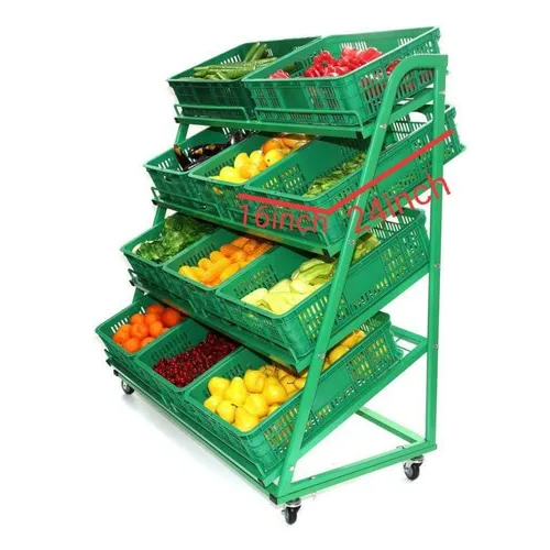 Vegetable And Fruit Rack - Feature: High Quality
