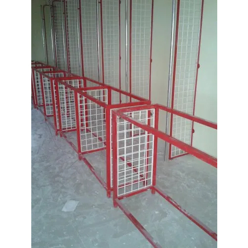 Counter Display Rackfor Clothes - Feature: High Quality