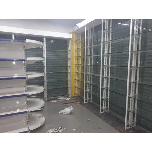 Industrial Display Rack - Feature: High Quality
