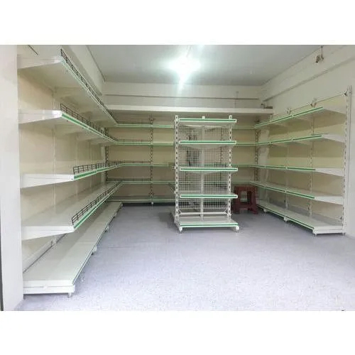 Supermarket Display Racks Wall Unit - Feature: High Quality