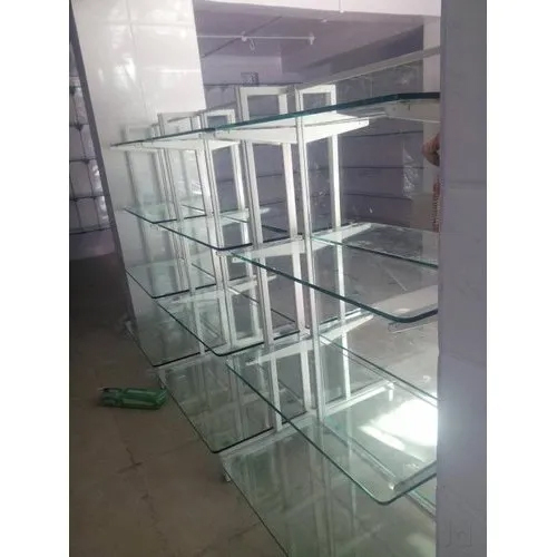Snacks Display Rack - Feature: High Quality