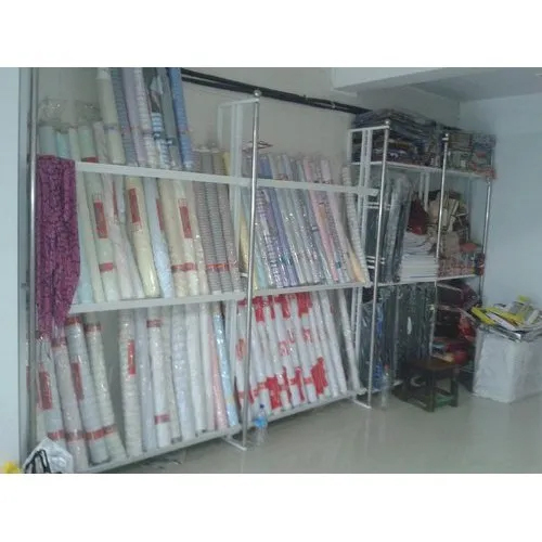 Shirting Suiting Storage Rack