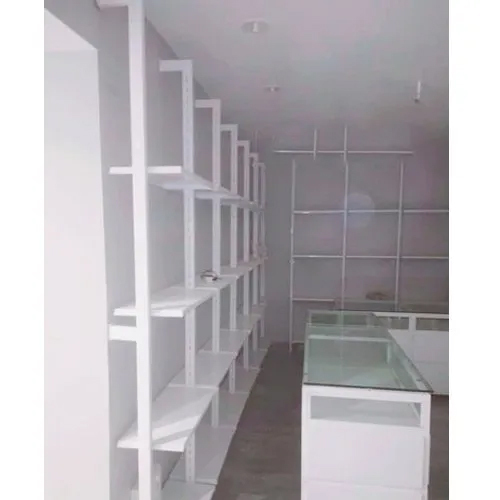 Gift Shop Storage Rack - Color: As Per Availability