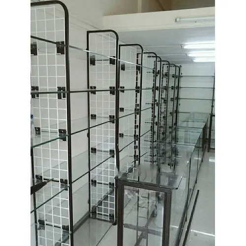 5 Feet Storage Rack - Height: Upto 10 Foot (Ft)