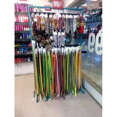 6 Feet Storage Rack - Color: As Per Availability
