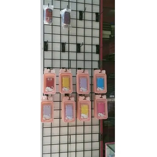 Mobile Storage Rack - Color: As Per Availability