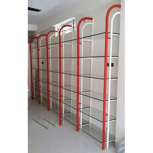 7 Feet Garment Storage Rack - Height: Upto 10 Foot (Ft)