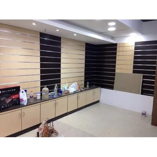 Departmental Storage Rack - Height: Upto 10 Foot (Ft)