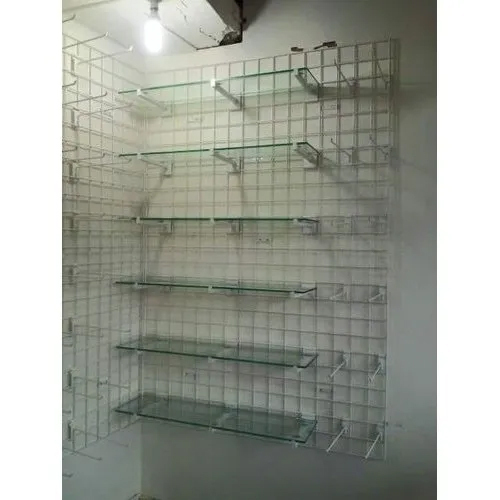 MS Industrial Storage Rack