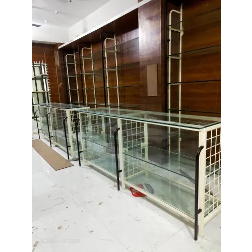 Metal Display Racks Counter - Color: Different Available