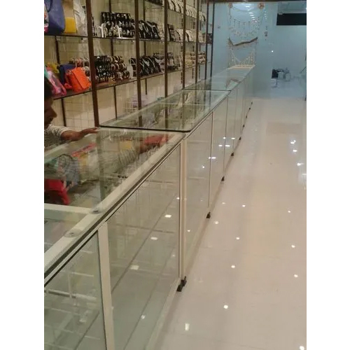 Garment Glass Counter - Color: Different Available