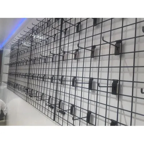 Gridwall Hooks - Feature: High Quality