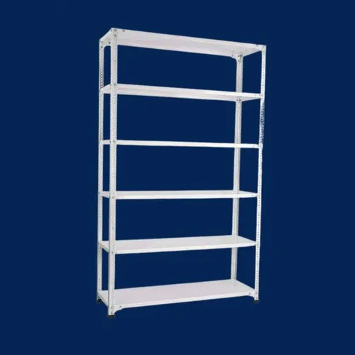 Industrial Sloaded Angel Rack - Application: Material Storage