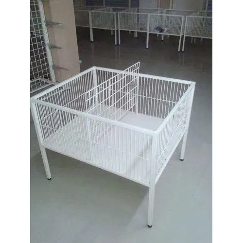 Stainless Steel Storage Basket