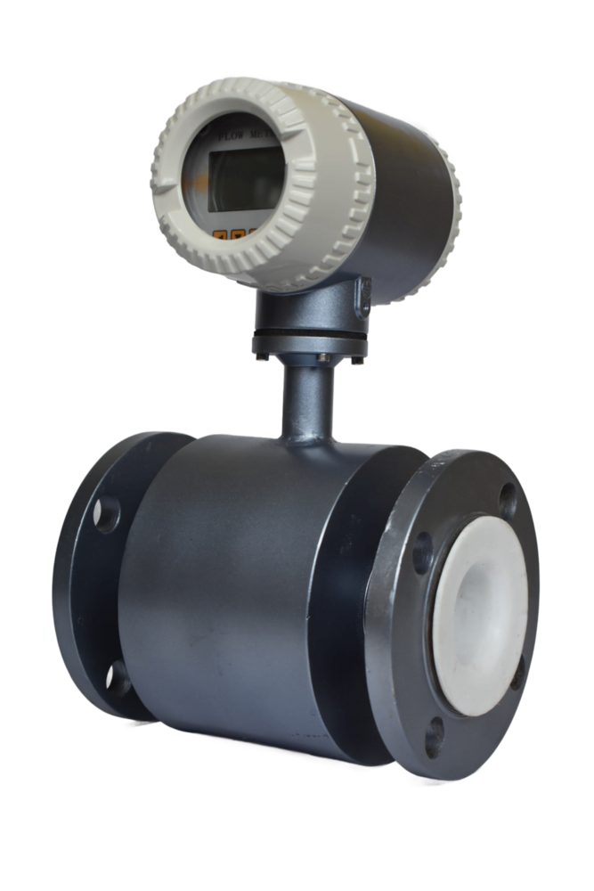 Stainless Steel Digital Flow Meters