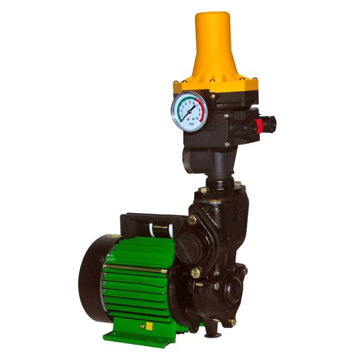 Star-Galaxy Domestic Water Pump