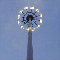 Led High Mast Lighting Pole