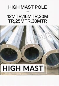 Led High Mast Lighting Pole